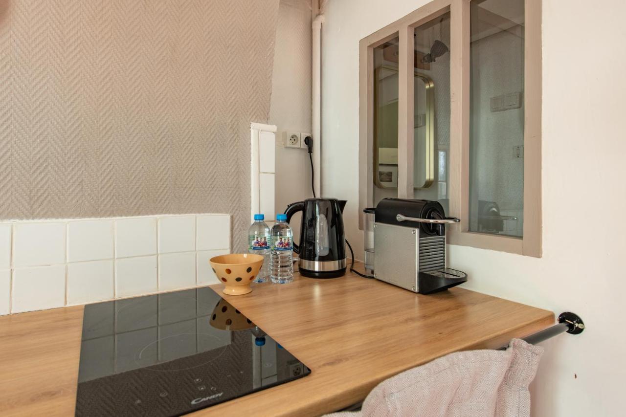 Charming Apartment In The Heart Of Versailles Bagian luar foto