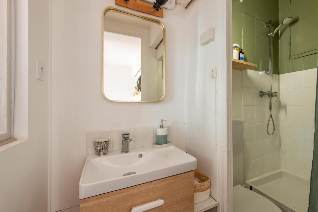 Charming Apartment In The Heart Of Versailles Bagian luar foto